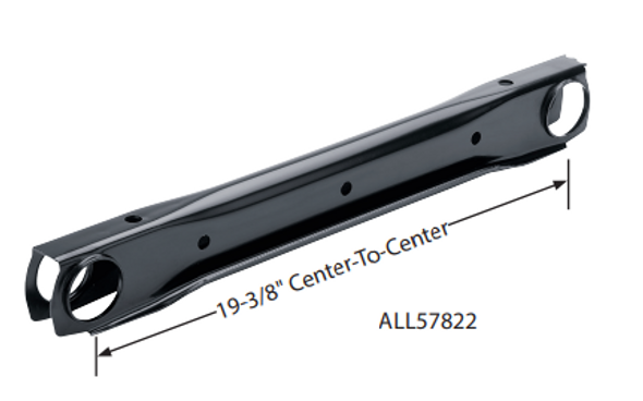 GM Lower Metric Trailing Arm