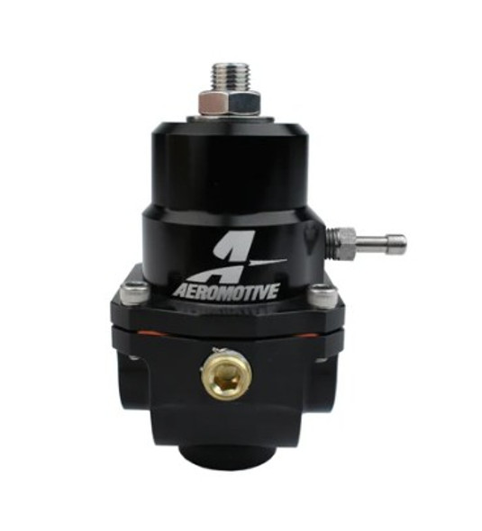 Aeromotive X1 Series Standard Return Style EFI Fuel Pressure Regulator
