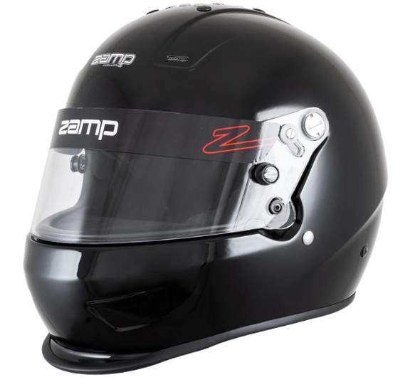 Zamp RZ-38 Dirt Snell SA-2025 Gloss Black