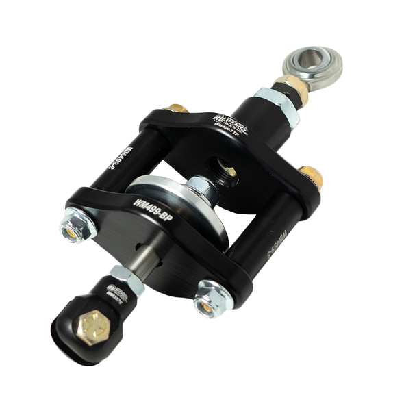 Wehr's Thread Adjust Chain Limiter