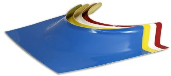 Rocket Composite Cockpit Deflector