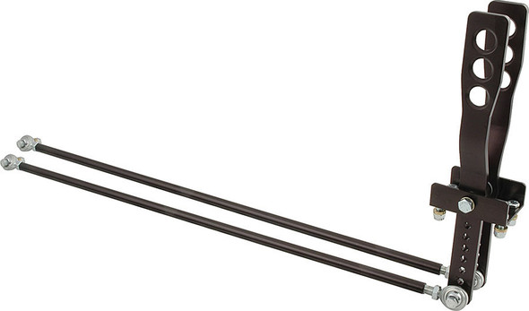 Aluminum 2 Lever Shifters