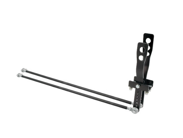 Aluminum 2 Lever Shifters