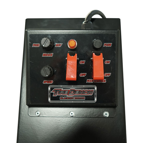 Tire Demon Blackout Tire Machine