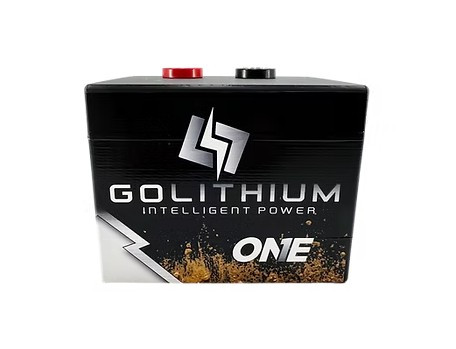 GoLithium ONE Dirt 16V