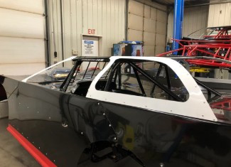 Rocket Chassis Aero Roof Support Kit