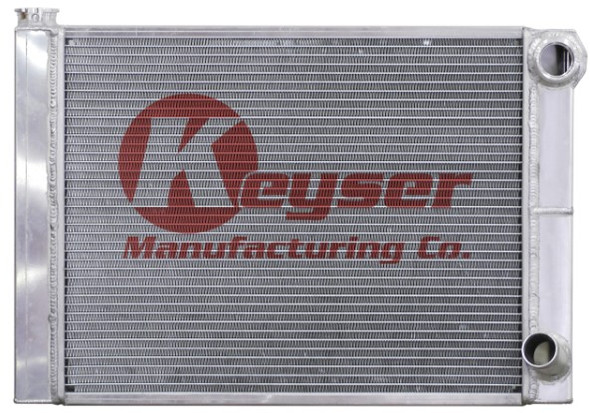 Rocket / Keyser 27 x 19 Double Pass Radiators