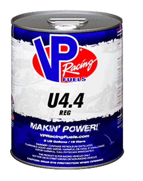 U 4.4 - 5 GAL
