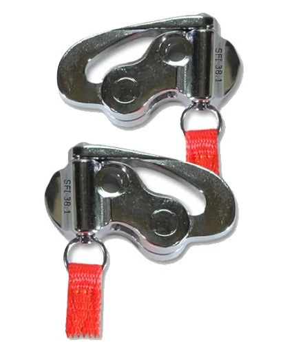 HANS HELMET QUICK CLICK ANCHORS