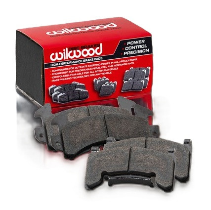 Wilwood Metric BP Compound Brake Pads