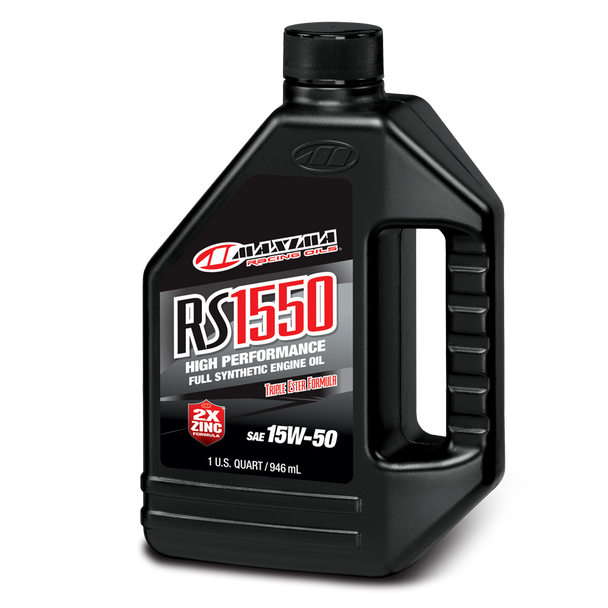 RS1550 15W-50 QUART