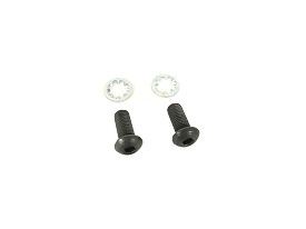 CHAIN GUARD BOLT KIT-METR