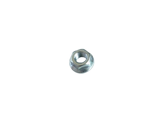 FLANGE NUT 5/16X24 SMOOTH
