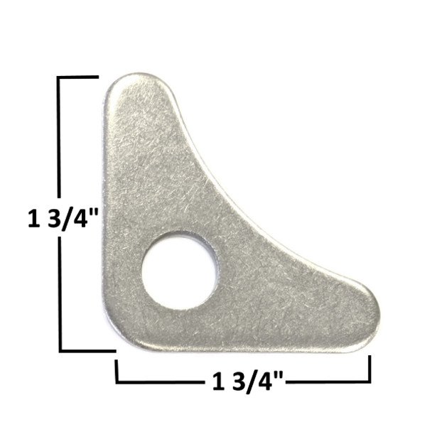 STANDARD STEEL GUSSET