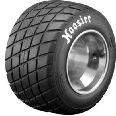 Hoosier Treaded Karting Tire 11.0X6.0-6 CAB KART D30A 11930D30A