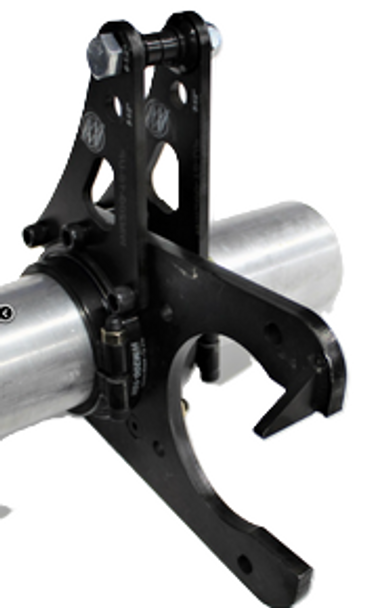 DOUBLE SHEAR BEARING BRAKE FLOATER - LEFT REAR