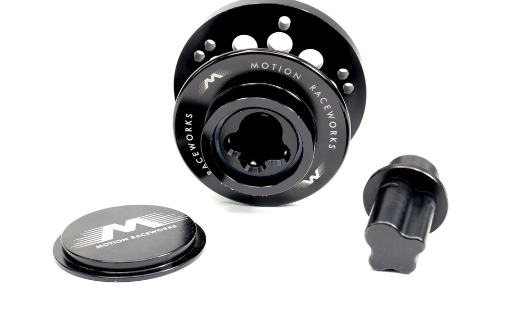 Motion Raceworks SFI Quick Release Hub 5/6 Bolt Pattern