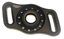 DUAL USAGE PINION MOUNT