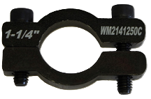 LIMITER CHAIN CLAMP