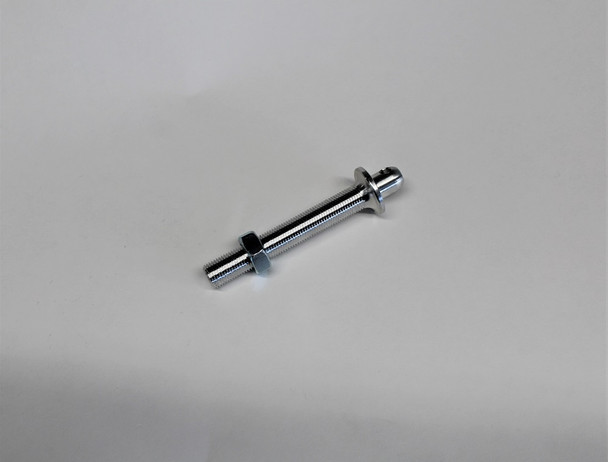 HOOD PIN W FLANGE 5 IN
