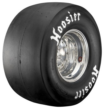 Hoosier Drag Racing Slick 14.0 / 32.0-15 Lightweight C07 - 18255C07