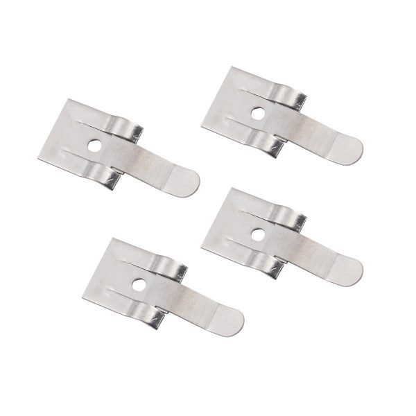PANEL CLIPS FLIP OVER STYLE - 4PK