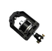 OPEN STYLE CHAIN LIMITER WITH BLACK FOAM