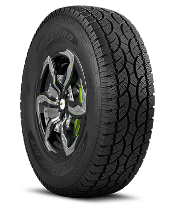 275/55R20 Atturo Trail Blade AT 117T XL