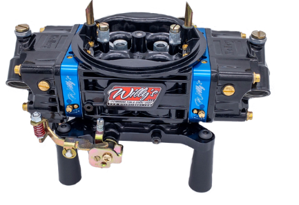 Willy's 750 HP Alky Carb 355-406 CI