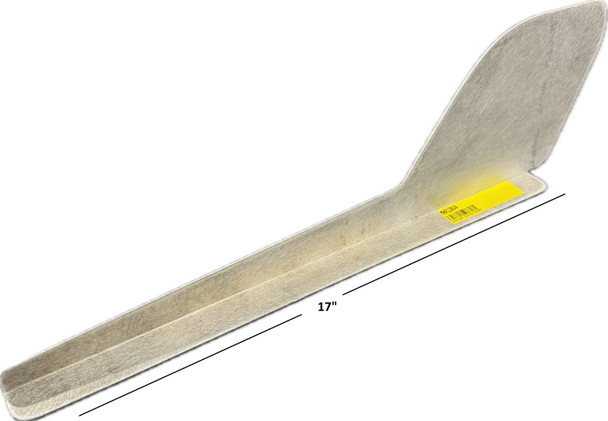 Aluminum Spoiler Center Breakaway Support