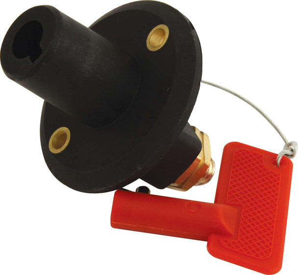 Plastic MDS With Removable Key