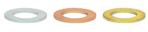 SPARK PLUG INDEX WASHER - FLAT SEAT