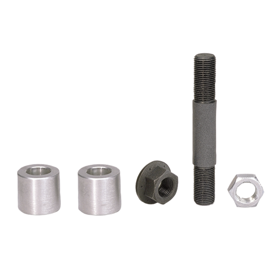 WHEEL STUDS, 5/8 IN. X 4-13/32 IN.