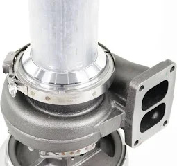 S400 ALUMINUM DOWN PIPE FLANGE 5IN