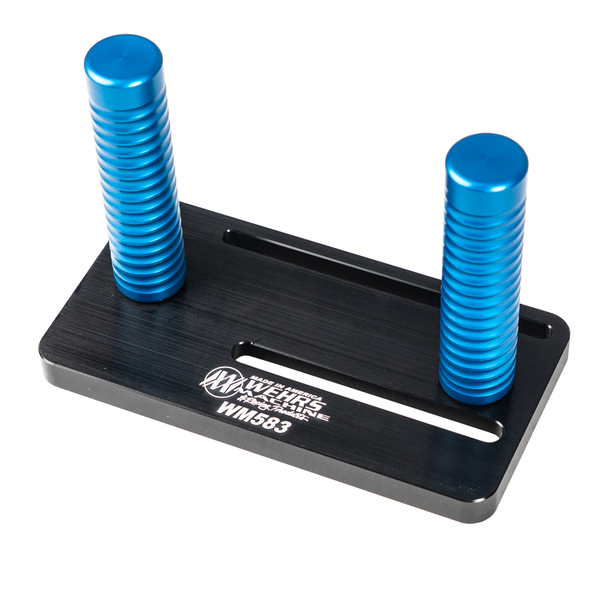 Wehrs Brake Pad Sanders