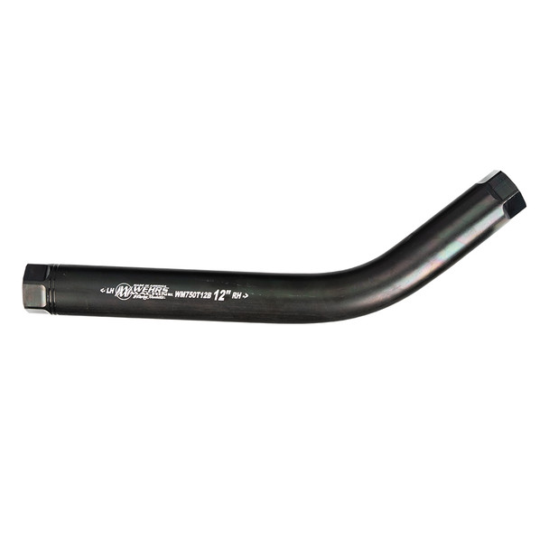 3/4" Bent Suspension Tube for 3/4 Heims