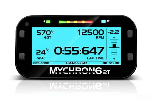 MYCHRON 6 2T CHT/EGT