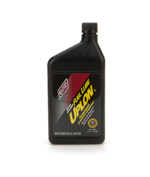 Uplon Alcohol Top Fuel Lube - Quart