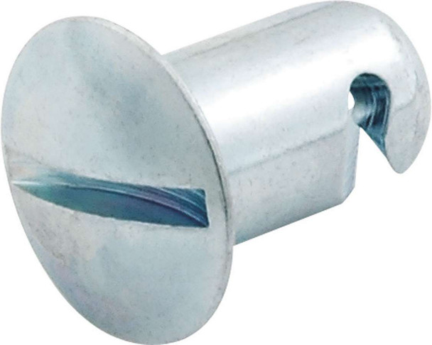 Quick Turn Oval Head Fasteners - 7/16 Diameter