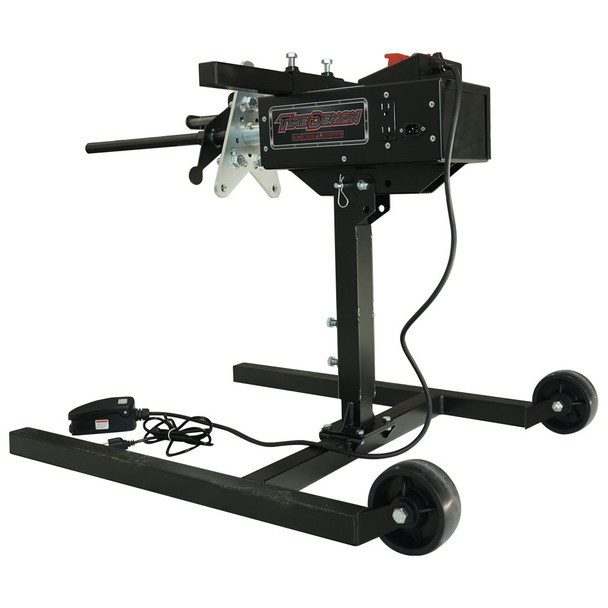Tire Demon Blackout Tire Machine