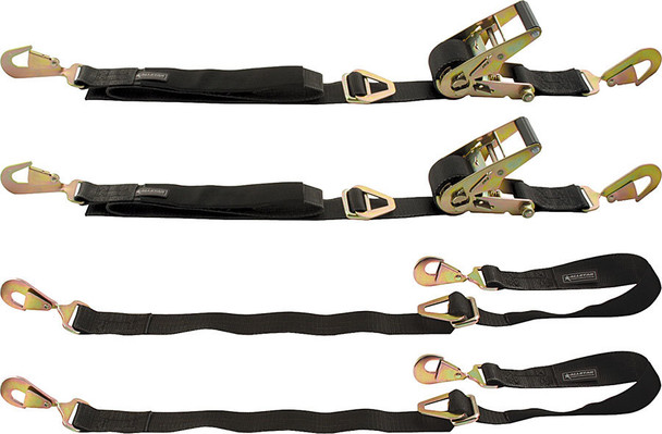 Race Car Tie Down Package