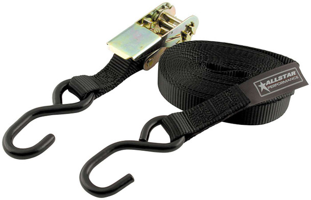 Heavy Duty 1" Ratchet Tie Down Strap