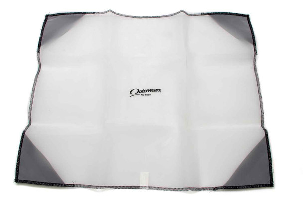 Radiator Shaker Screen Cover for Rocket