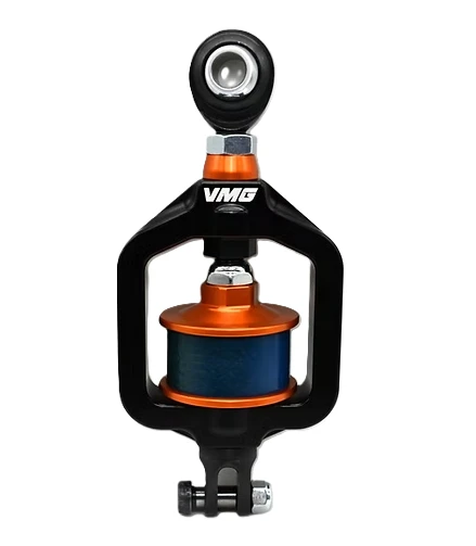 Velocity Suspension Travel Droop Limiter