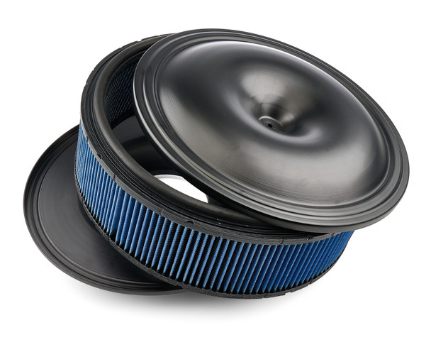 Walker "Bubble Top" 14 x 4" Air Filter Assembly