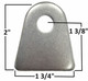 Weld Tabs and Brackets