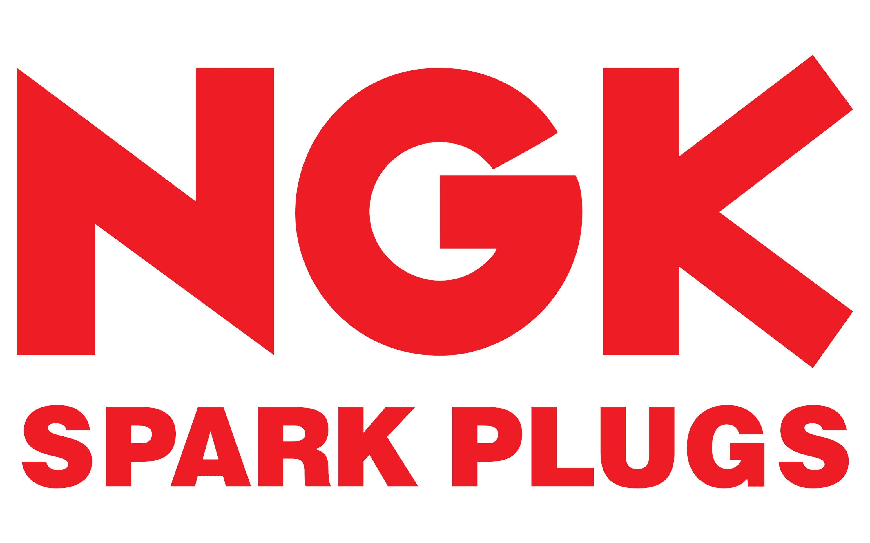 N.G.K Spark Plugs