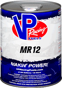 VP MR12 - 5 GAL - Mel Hambelton Racing