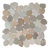 Wave Golden 12X12 (ZPW002)