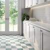 Maiolica - Tender Gray Ceramic Base Wall Tile 4x10